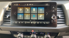 Honda Jazz 1.5 i-MMD Hybrid SR 5dr eCVT Hybrid Hatchback